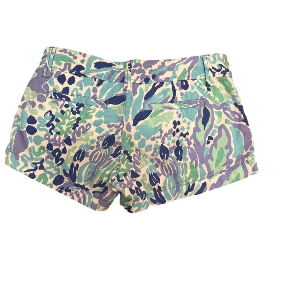 LILLY Pultizer Walsh short - Picture 2 of 2